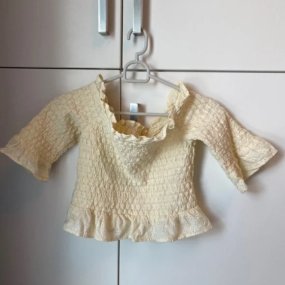 Summer Top - Picture 1 of 3